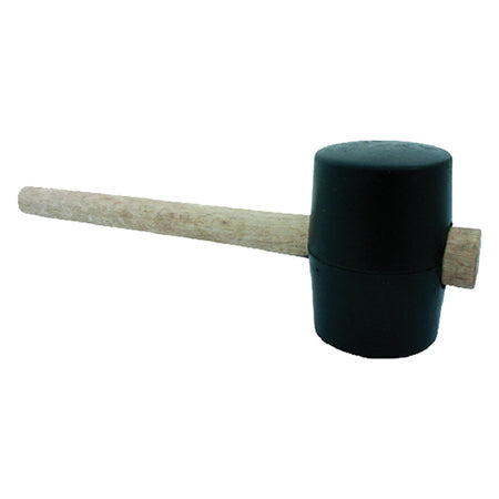 Mazzuola In Gomma Gr. 900 - Uniko