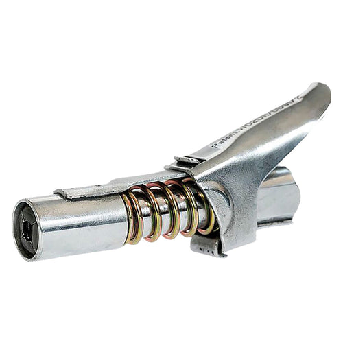 Testina Per Ingrassatori '12649' M10 X 1 - Ø 15 X 37 Mm - Pressol