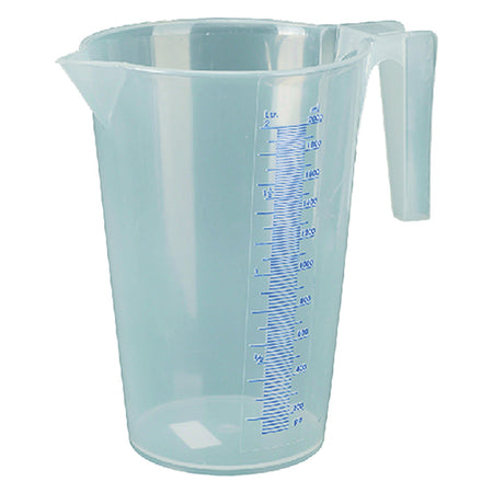 Caraffa Graduata Lt. 1- 3 Pezzi - Pressol