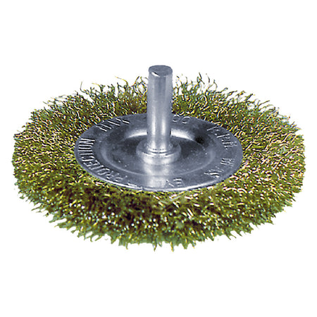 Spazzola Circolare Per Trapano Ø Mm 50 - Blister - Sit