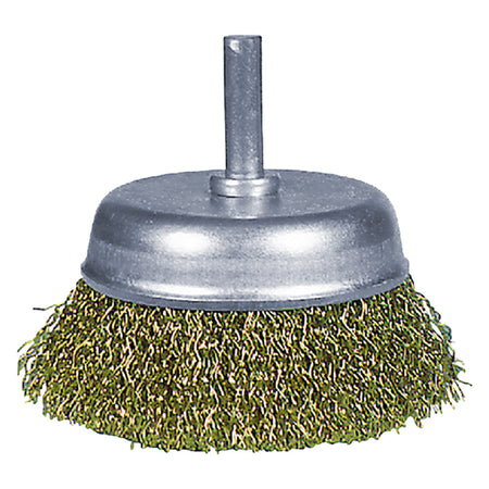 Spazzola A Tazza Per Trapano Ø Mm 50 - Blister - Sit