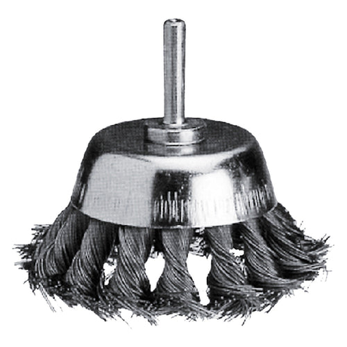 Spazzola A Tazza Per Trapano Acciaio - Sit
