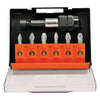 Portainserto Con Inserti Phillips E Pozidriv 7 Pz - Ecef