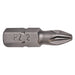 Inserti Per Viti Impronta Pozidriv Pz 1 X 50 Mm - Cf.10 Pz - Ecef