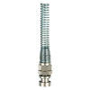 Attacco A Baionetta Con Molla '60/Mf' 1/4 - Tubo 6 X 8- 10 Pezzi - Ani