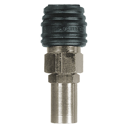 Rubinetto Rapido Universale A Sfere Con Portagomma 6 X 14- 10 Pezzi - Ani