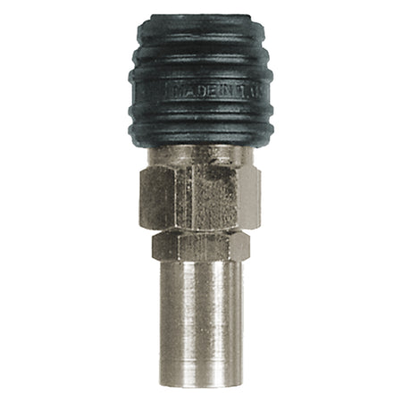 Rubinetto Rapido Universale A Sfere Con Portagomma 10 X 17 - Ani