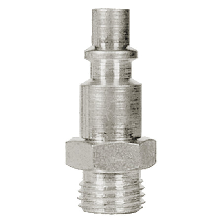 Innesto Rapido Profilo Italia Filettato Maschio 1/4- 10 Pezzi - Ani