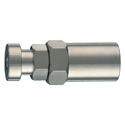 Innesto Attacco A Baionetta Con Mascherina Portagomma 6 X 14- 10 Pezzi - Ani