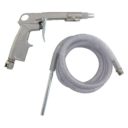 Pistola Per Sabbiatura 'A/211-M' Corpo Alluminio Sabbiato - Ani