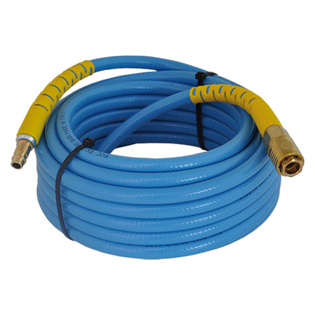 Tubo Retinato In Pvc Raccordato 8 X 13 - Mt 10 - Uniko