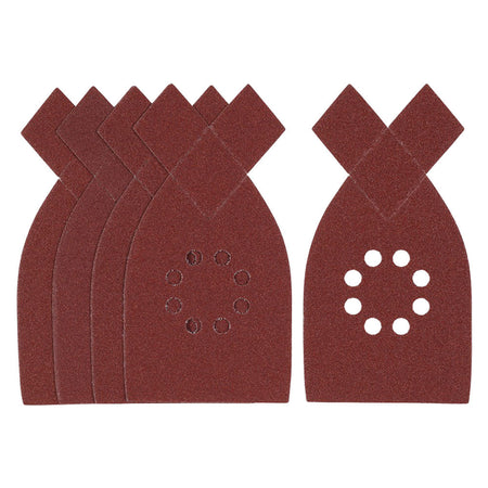 Foglio In Carta Abrasiva Per Multilevigatrici Gr. 60 - Sta31437-Xj - Stanley