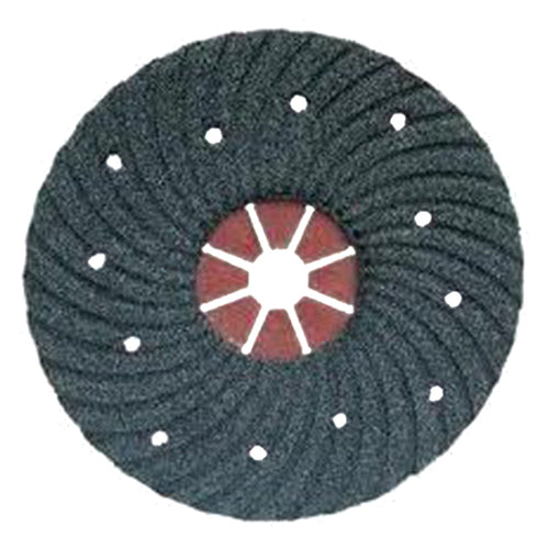 Disco Abrasivo Monofaccia Ã? 180 Mm - Gr. 24- 5 Pezzi