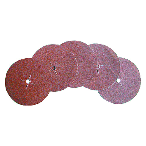 Disco Abrasivo Su Carta Art. 342.00 - Gr. 120 - Pg