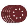 Dischi In Carta Abrasiva Per Levigatrice Da Muro I 5 Pezzi - Ø 225 Mm -Art.Sta39297-Xj - Stanleyfatmax