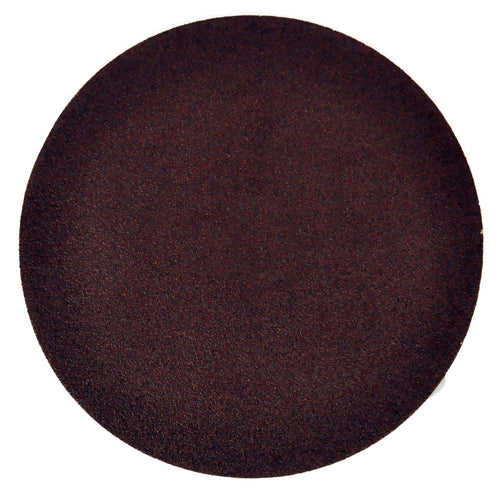 Disco In Carta Velcrato 'P64E' Senza Fori Ø Mm 115 X 0 - Grana 120- 50 Pezzi - Flexovit