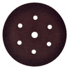 Disco In Carta Velcrato 'P64E' 7 Fori Ø Mm 150 X14 - Grana 180- 50 Pezzi - Flexovit