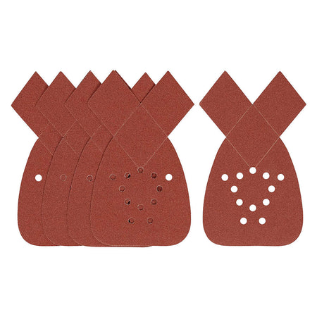 Foglio In Carta Abrasiva A Delta Per Levigatrici T Gr. 40 - Sta31034-Xj - Stanley