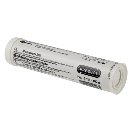 Cartuccia Grasso Gr. 600 - Ø 56 Mm Compres.Gr 1000- 12 Pezzi - Pressol