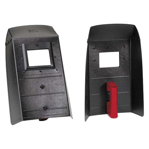 Schermo Protezione Per Saldatura Diritto 601 Hpc - Mm 75 X 98