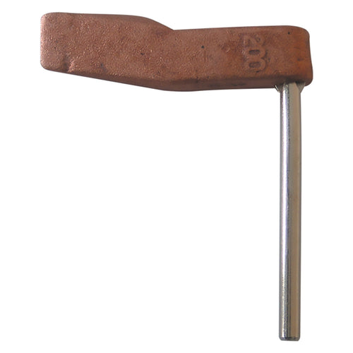 Mazza In Rame Per Saldatori A Gas Gr. 200