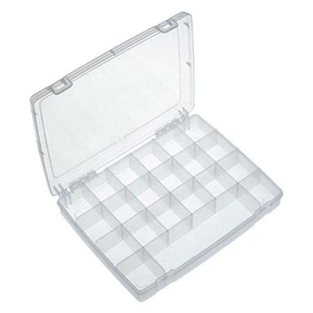 Cassetta Porta Minuteria Mm 240 X 151 - 4 Scomparti