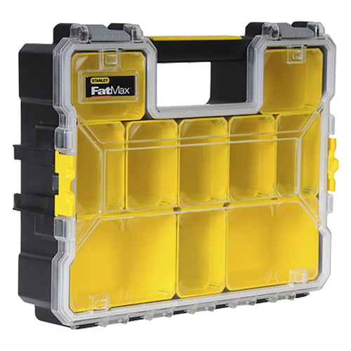 Cassetta Organizer Porta Minuteria Componibile 'Pr Cm 44,6 X 11,6 X 35,7 - Stanley