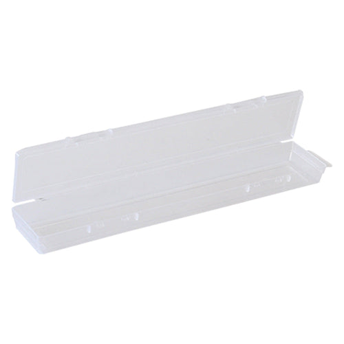 Bivalve Rigide In Polipropilene B2 - Mm 65 X 47 X 15- 50 Pezzi