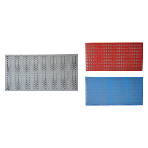 Pannello Portautensili Colore Azzurro - Prometal