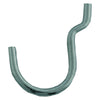 Gancio Per Pannelli Portautensili N. 3 - Mm 41- 200 Pezzi