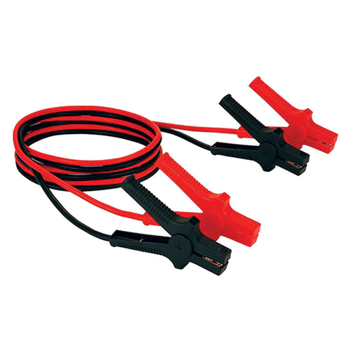 Cavi Per Batteria Di Soccorso 400 Amp. Cavo Mt. 2,5 - Topex