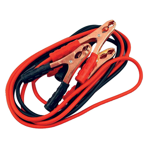 Cavi Per Batteria Di Soccorso 250 Amp. Cavo Mt. 2