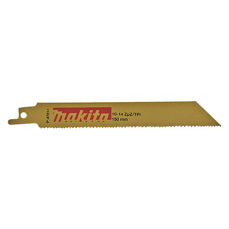 Lama Per Sega A Gattuccio 'P-47014' Cf. 5 Pezzi - Makita