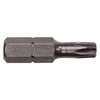Inserti Per Viti Impronta Torx Tx 25 X 25 Mm - Cf.10 Pz - Ecef