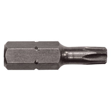 Inserti Per Viti Impronta Torx Tx 40 X 25 Mm - Cf.10 Pz - Ecef