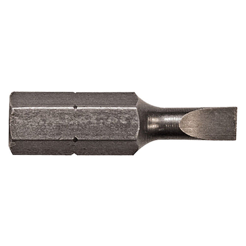 Inserti Per Viti A Taglio 1,2 X 6,5 Mm - Cf.10 Pz - Ecef