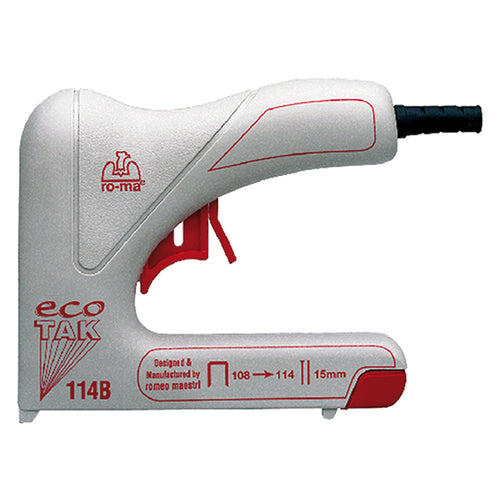 Fissatrice Elettrica 'Ecotak' Mod.114B - Romeo Maestri
