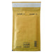 Busta Con Imbottitura Bollata Cm 17 X 27 Gialla - Cf.10 Pz - Blasetti
