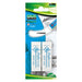 Gomma Cancellante In Plastica 2 Pezzi- 12 Blister - Lebez