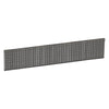 Chiodini Per Fissatrice Inchiodatrice Mod. M13 - 2500 Pz Con Testa - Romeo Maestri