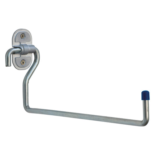 Gancio Portabobina Da Muro Art.4010 Cm 29 X 12- 10 Pezzi - Aldeghi Luigi