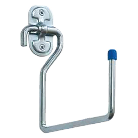 Gancio Multiuso Ad 'U' Art.4040 Cm 15 X 15- 10 Pezzi - Aldeghi Luigi