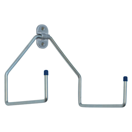 Gancio Multiuso A 'L' Art.4070 Cm 25 X 20 X 20- 10 Pezzi - Aldeghi Luigi