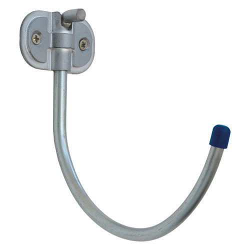 Gancio Multiuso Art.4080 Cm 8 X 15- 10 Pezzi - Aldeghi Luigi