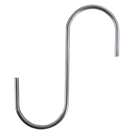 Gancio Multiuso Ad 'S' Art.4090 Cm 6 X 17- 20 Pezzi - Aldeghi Luigi