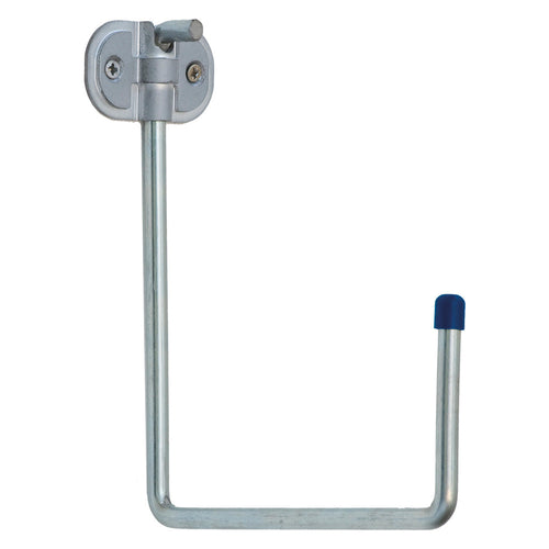 Gancio Multiuso Ripiegabile Ad 'L' Art.4200 Cm 15 X 21- 10 Pezzi - Aldeghi Luigi