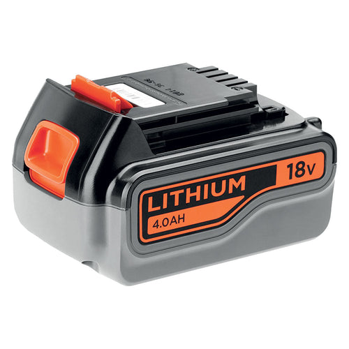 Batteria Al Litio 'Bl4018' 18 V - 4,0 Ah - Black Decker