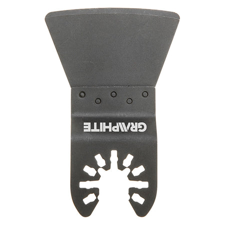 Raschietto Rigido Per Legno Mm. 50 - Graphite