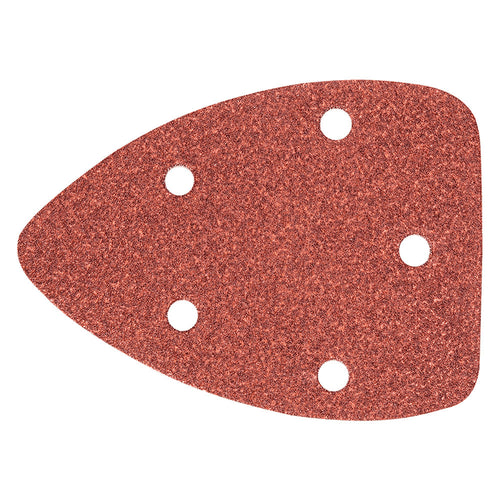 Carta Abrasiva Triangolare Grana 80 - Graphite