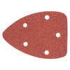 Carta Abrasiva Triangolare Grana 120 - Graphite